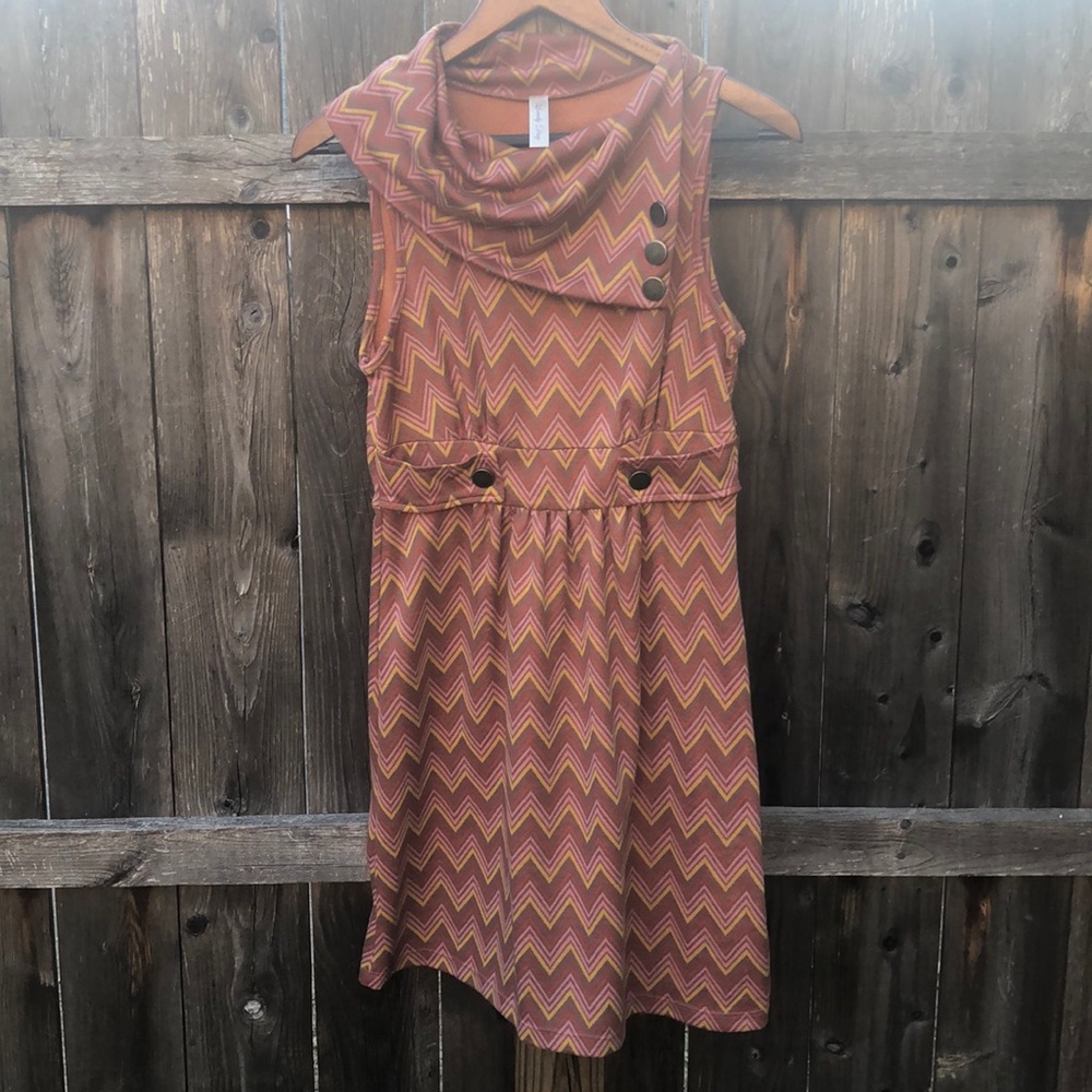 Lovely Day multicolored Women dress size large